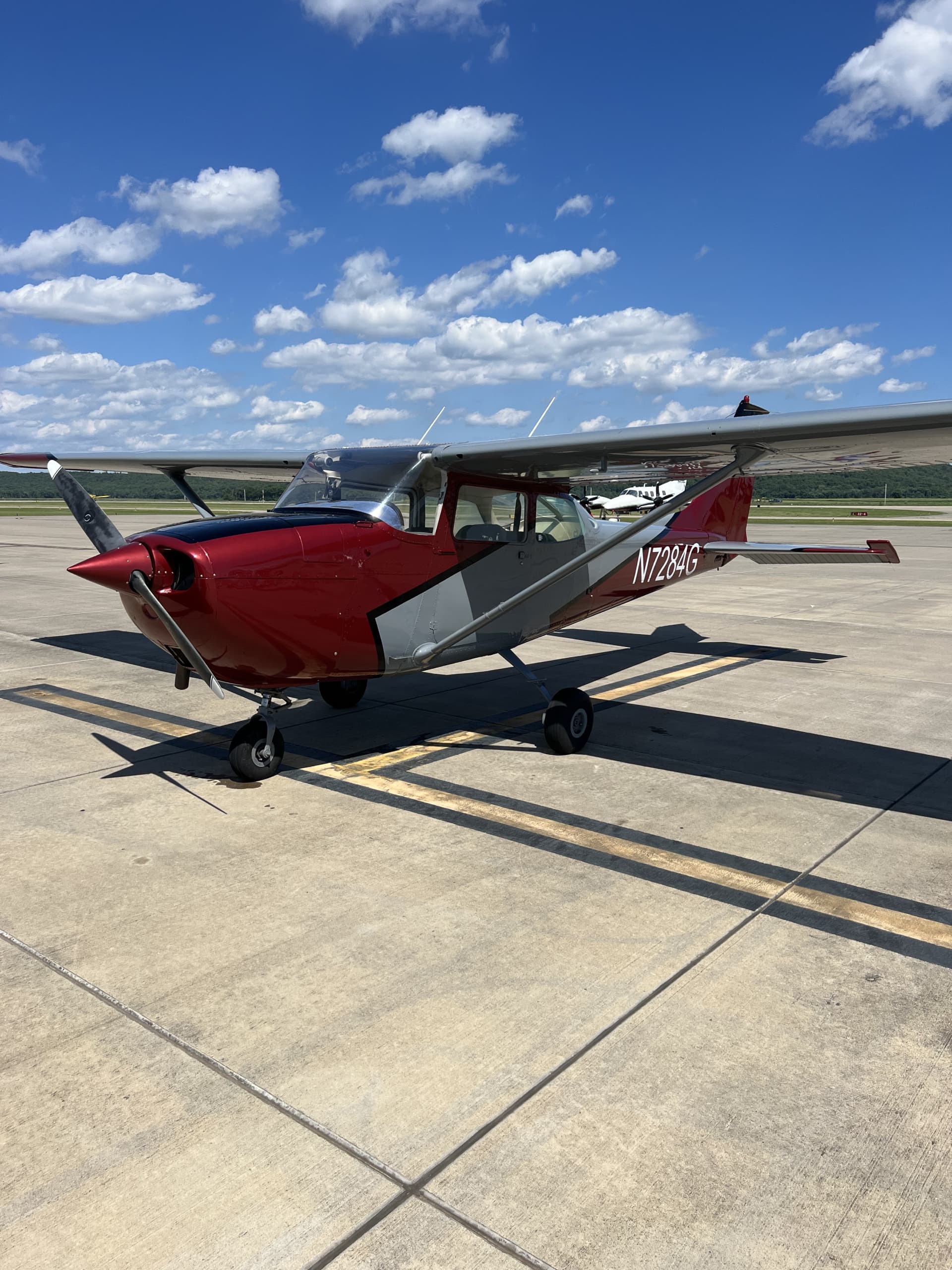 A Superior Aviation Cessna 152